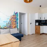 Apartament Rentplanet - Przy Piotrkowskiej Łódź
