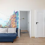 Apartament Rentplanet - Przy Piotrkowskiej *