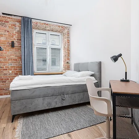 Rentplanet - Przy Piotrkowskiej Daire Łódź