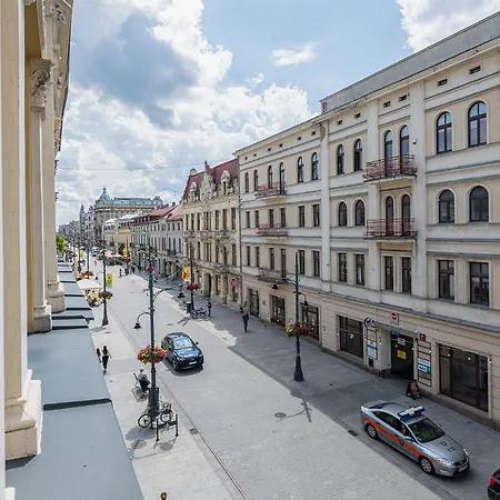 Rentplanet - Przy Piotrkowskiej *