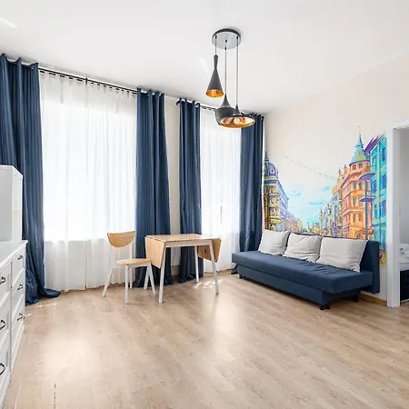 Rentplanet - Przy Piotrkowskiej Daire
