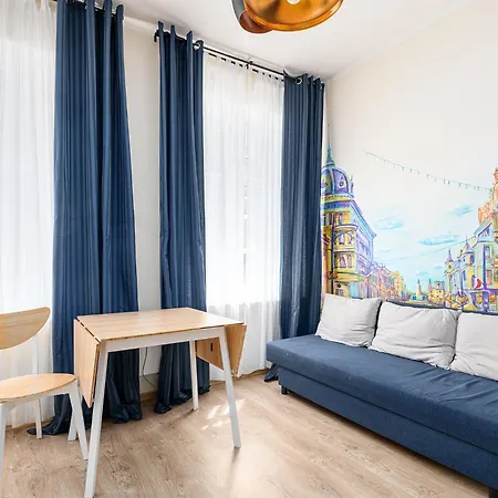 Апартаменты Rentplanet - Przy Piotrkowskiej *