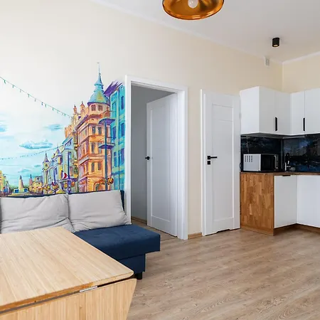 Apartment Rentplanet - Przy Piotrkowskiej Lodz