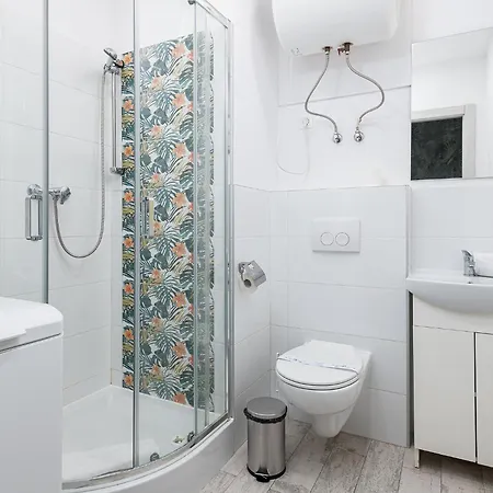 Rentplanet - Przy Piotrkowskiej Apartamento Łódź