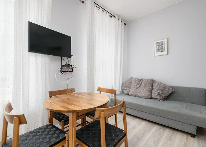 Rentplanet - Przy Piotrkowskiej Apartman Łódź