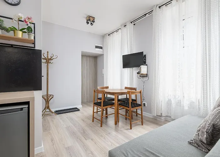 Rentplanet - Przy Piotrkowskiej Apartman
