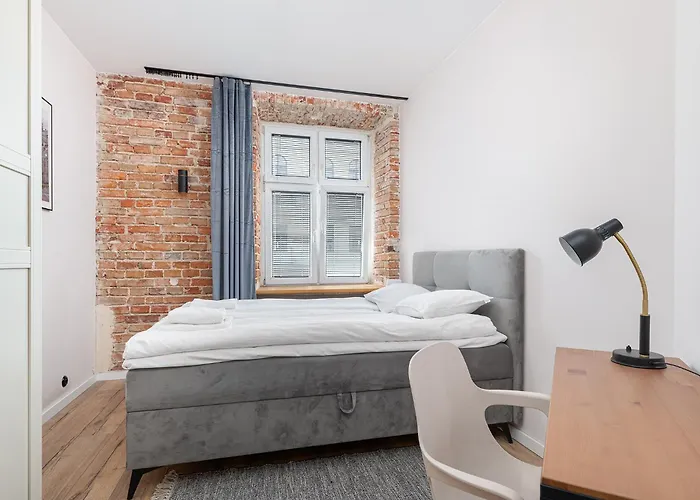 Rentplanet - Przy Piotrkowskiej Apartman *