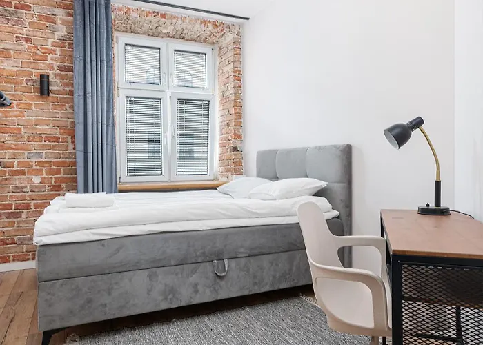 Rentplanet - Przy Piotrkowskiej Apartman Łódź