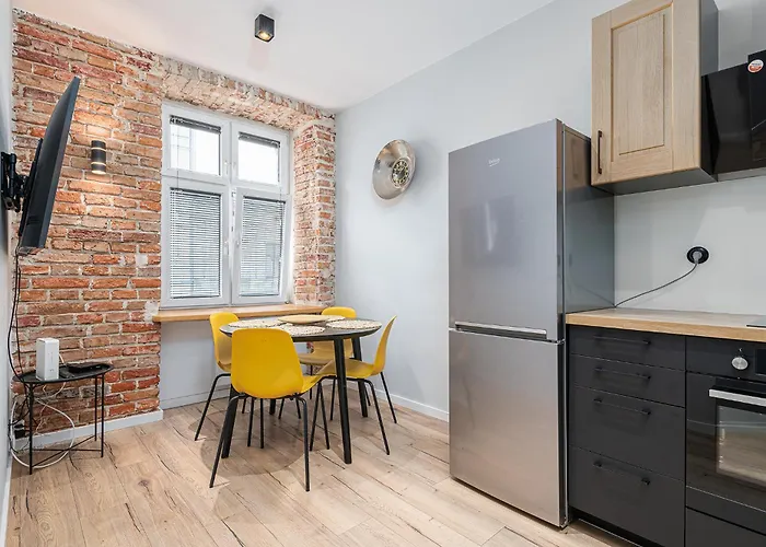 Apartman Rentplanet - Przy Piotrkowskiej Łódź