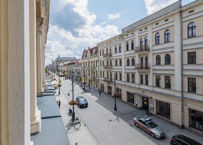 Rentplanet - Przy Piotrkowskiej *