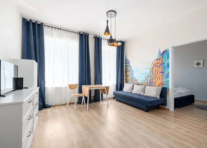Rentplanet - Przy Piotrkowskiej Apartman