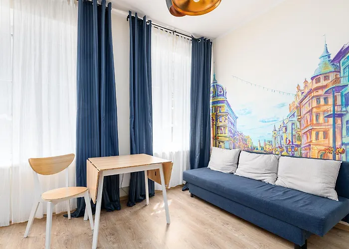 Апартаменты Rentplanet - Przy Piotrkowskiej *