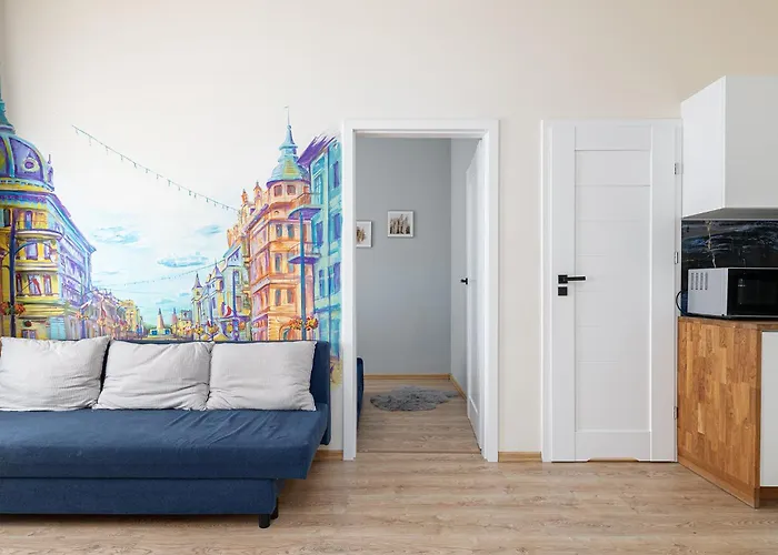 Apartman Rentplanet - Przy Piotrkowskiej *