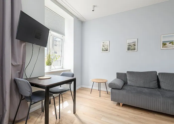 Rentplanet - Przy Piotrkowskiej Apartman
