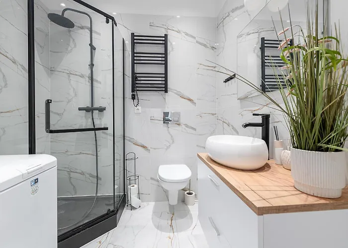 Rentplanet - Przy Piotrkowskiej Apartman Łódź