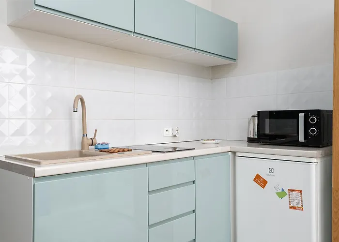 Apartman Rentplanet - Przy Piotrkowskiej *