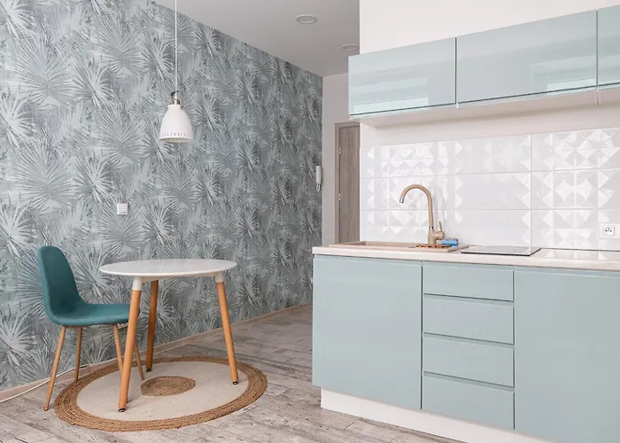 Rentplanet - Przy Piotrkowskiej Apartman *