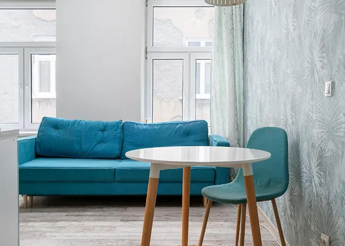 Rentplanet - Przy Piotrkowskiej Apartman Łódź